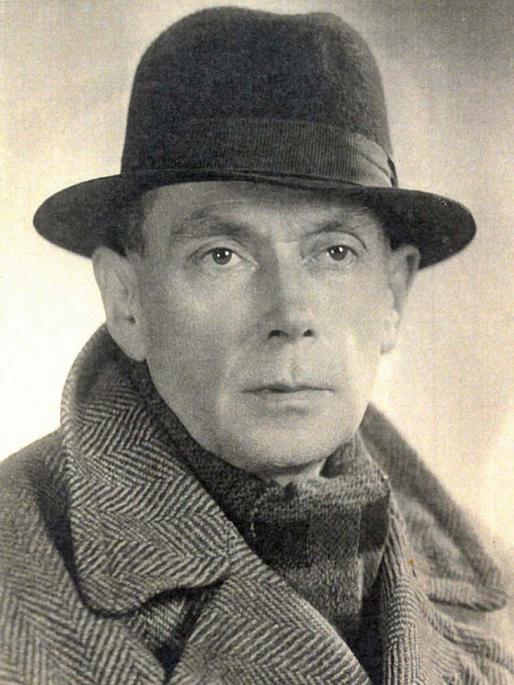 Євген Маланюк. 2-а пол. 1940-х